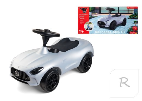 BIG Bobby Car Jeździk Mercedes AMG GT