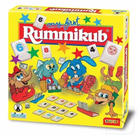 My first Rummikub