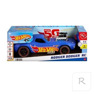 Hot Wheels R/C Rodger Dodger 1:16