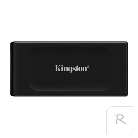 Kingston | Zewnętrzny dysk SSD | SXS1000/2000G | 2000 GB | Interfejs SSD USB 3.2 Gen 2 | Prędkość odczytu 1050 MB/s | Prędkość z