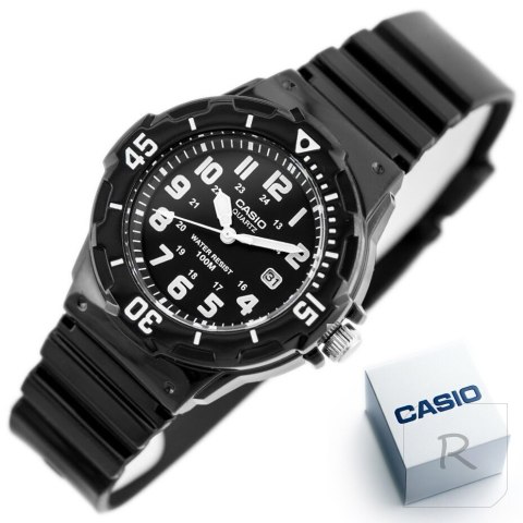 ZEGAREK DAMSKI CASIO LRW-200H 1BV (zd557b)