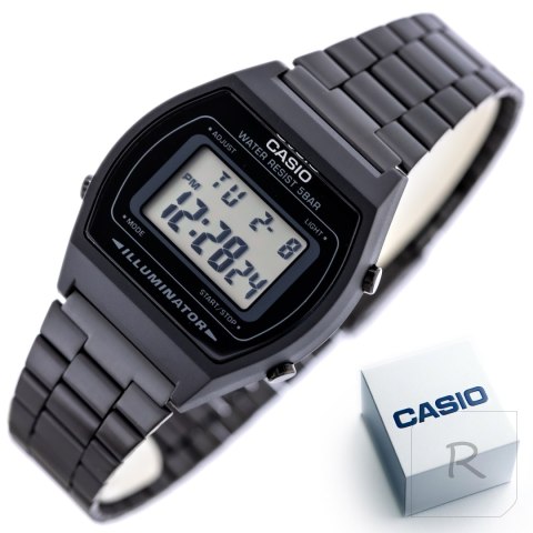 Zegarek Męski Casio Retro Vintage B640WB-1ADF + BOX