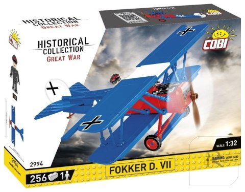 Historical Collection Fokker D. VII