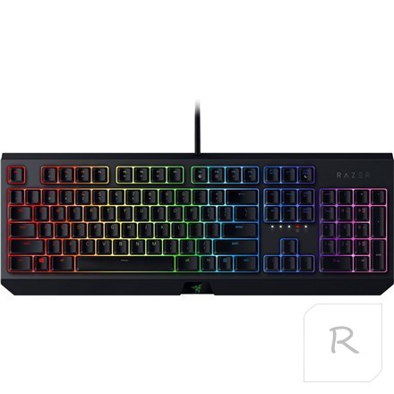 Razer | BlackWidow V3 Tenkeyless | Gaming keyboard | RGB LED light | RU | Black | Wired