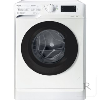 INDESIT Washing machine MTWE 71252 WK EE A +++, Front loading, Washing capacity 7 kg, 1200 RPM, Depth 54 cm, Width 59.5 cm, Disp