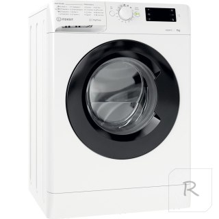 INDESIT Washing machine MTWE 71252 WK EE A +++, Front loading, Washing capacity 7 kg, 1200 RPM, Depth 54 cm, Width 59.5 cm, Disp