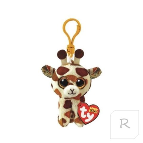 Beanie Boos Stilts - żyrafa 8,5cm brelok