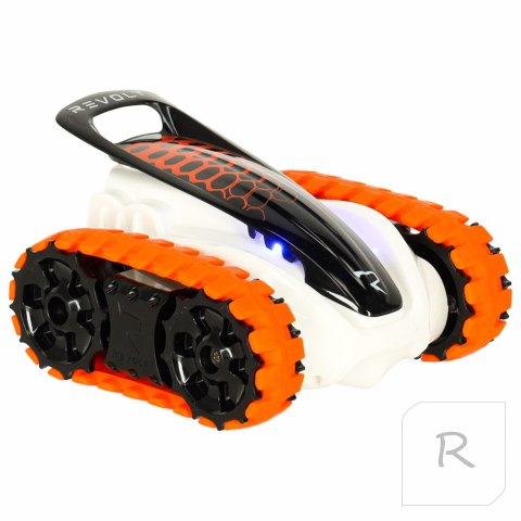 Samochód zdalnie sterowany pojazd gąsiennicowy RC REVOLT TG1006 High-Performance Track Racer 2.4GHz LED Off-Road Zasięg do 40m c