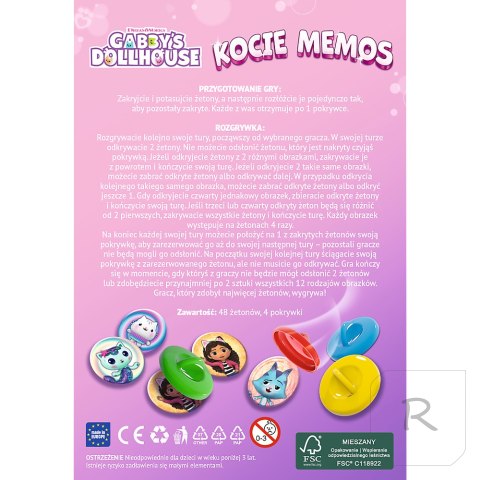 02688 Kocie Memos 2688