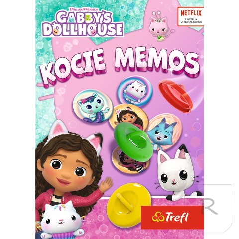 02688 Kocie Memos 2688