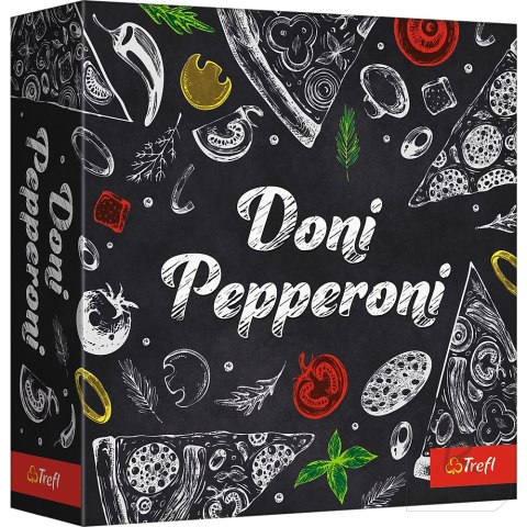 "GRA - Doni Pepperoni" Trefl 02442