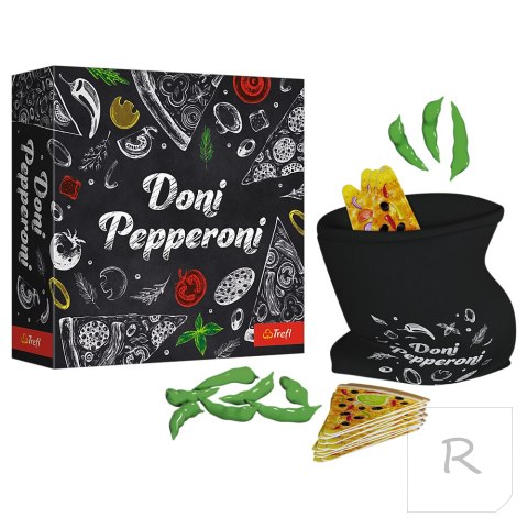 "GRA - Doni Pepperoni" Trefl 02442