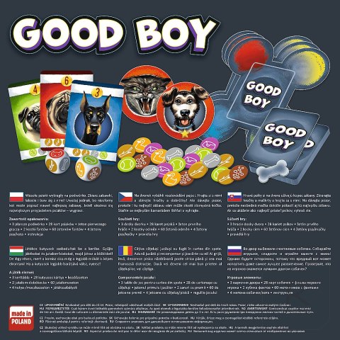 Gra Good boy Trefl 02288