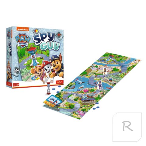 02696 GRA - Spy Guy Paw Patrol 2696