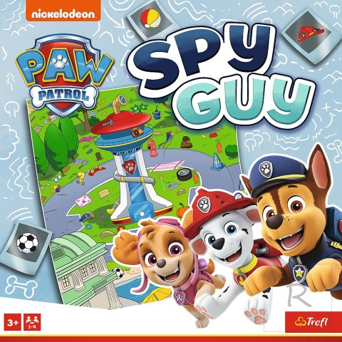 02696 GRA - Spy Guy Paw Patrol 2696