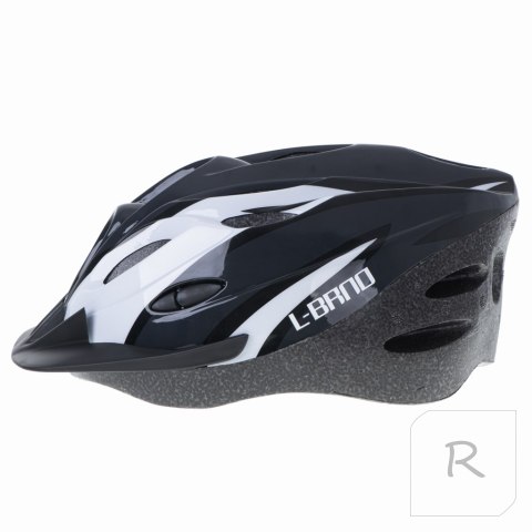 Kask rowerowy RALLEX otwory wentylacyjne regulowany damski męski uniwersalny młodzieżowy regulowany 54-58 cm