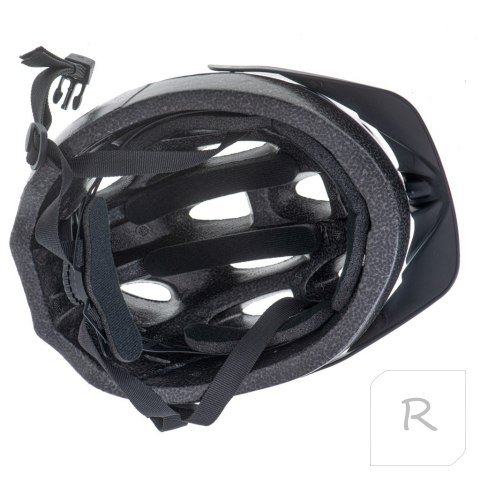 Kask rowerowy RALLEX otwory wentylacyjne regulowany damski męski uniwersalny młodzieżowy regulowany 54-58 cm