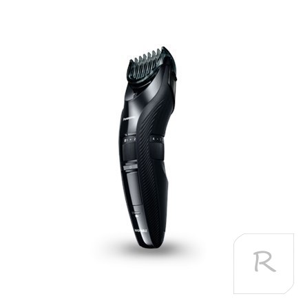 Panasonic | ER-GC53 | Hair clipper | Corded/ Cordless | Number of length steps 19 | Step precise 0.5 mm | Black