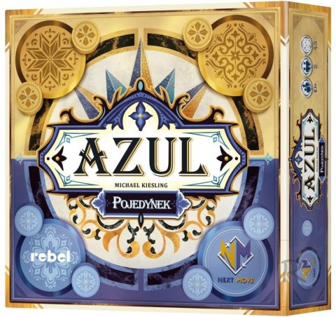 Azul: Pojedynek REBEL