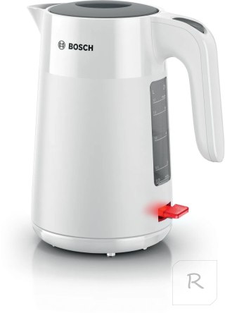 Bosch Kettle | TWK2M161 MyMoment | Electric | 2400 W | 1.7 L | Plastic | 360° rotational base | White