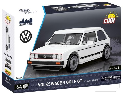 Cars Volkswagen Golf (1976-1983)