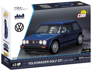 Cars Volkswagen Golf GTI (1976-1983)