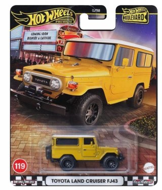 Hot Wheels Boulevard JBL25