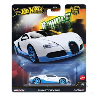 Hot Wheels Kultowe auto Bugatti Veyron HRW06