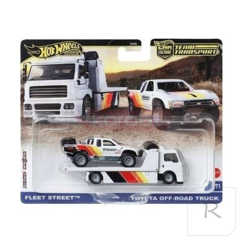 Hot Wheels Pojazd transportowy HRV44