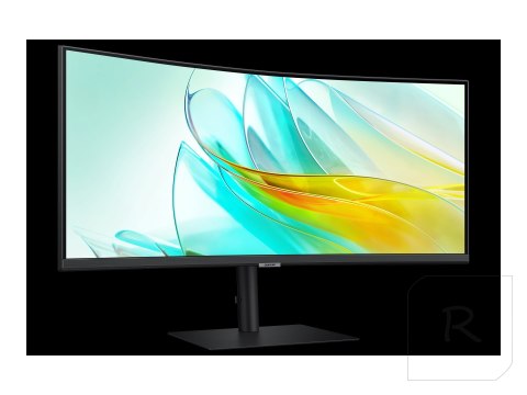 Samsung Business Monitor LS34C652UAUXEN 34 " VA 21:9 5 ms 350 cd/m² Black 100 Hz