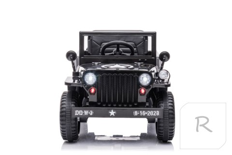 Auto Na Akumulator JH-103 Czarne 4x4