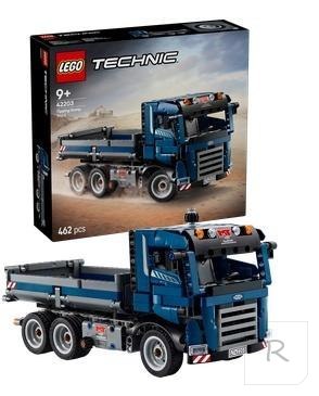 LEGO(R) TECHNIC 42203 (3szt) Wywrotka z przechylaną