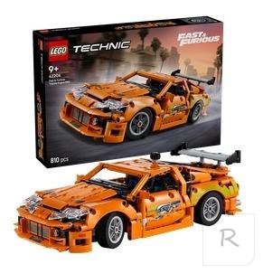 LEGO(R) TECHNIC 42204 (3szt) Fast and Furious Toyota