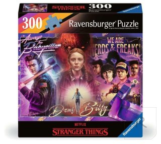 Puzzle 300 Stranger Things