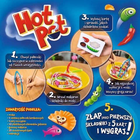 Gra Hot Pot Trefl 01751