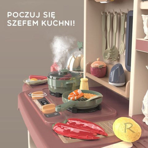 WOOPIE Kuchnia Domowa Wielofunkcyjna Home Kitchen Obieg Wody 65 akc