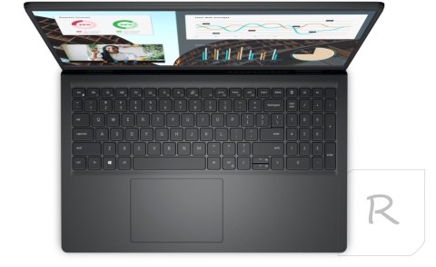 Dell Vostro 15 3530 | Carbon Black | 15.6 " | WVA | FHD | 1920 x 1080 pixels | Anti-glare | Intel Core i5 | i5-1334U | 8 GB | DD