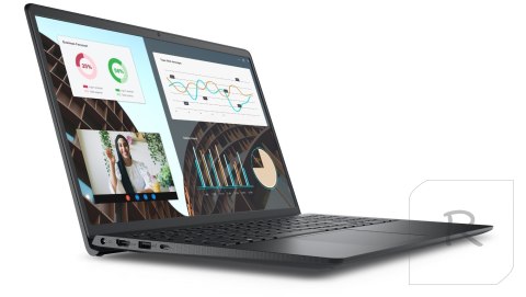 Dell Vostro 15 3530 | Carbon Black | 15.6 " | WVA | FHD | 1920 x 1080 pixels | Anti-glare | Intel Core i5 | i5-1334U | 8 GB | DD