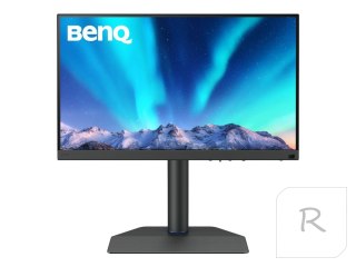 Benq | SW272Q | 27-calowy monitor | Matryca IPS | Rozdzielczość 2560 x 1440 pikseli | Proporcje 16:9 | Czas reakcji 5 ms | Jasno