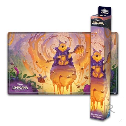 Disney Lorcana (Set02) playmat Winnie The Pooh