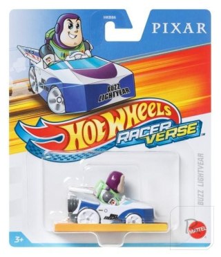 Hot Wheels RacerVerse Pojazd bohater filmowy HKB91