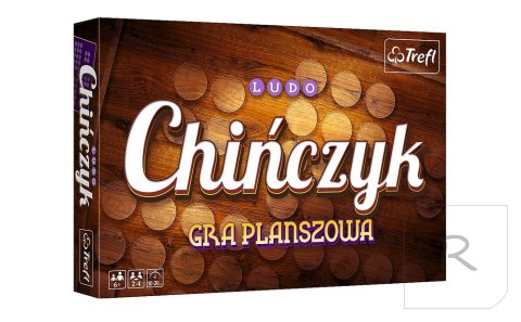 Gra Planszowa Chińczyk klasyczny Trefl 01682