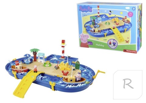 Świnka Peppa Waterplay