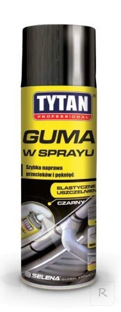 TYTAN GUMA W SPRAYU 400 ML TYTAN