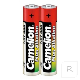 Camelion LR03-SP2 AAA/LR03, Plus Alkaline, 2 pc(s)