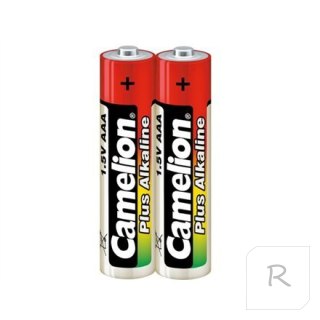 Camelion LR03-SP2 AAA/LR03, Plus Alkaline, 2 pc(s)