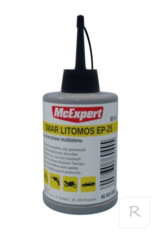 SMAR LITOMOS BUTELKA Z MIESZKIEM 60ML MCEXPERT*