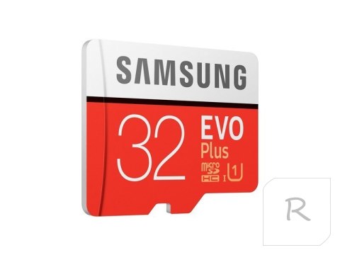 Karta pamięci SAMSUNG EVO+ 32GB micro SD 95 MB/s