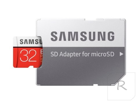 Karta pamięci SAMSUNG EVO+ 32GB micro SD 95 MB/s