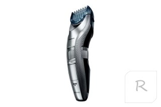 Panasonic Hair clipper ER-GC71-S503 Operating time (max) 40 min, Number of length steps 38, Step precise 0.5 mm, Built-in rechar